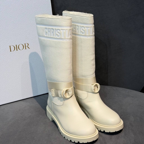 Dior сапоги артикул 449584RE в интернет-магазине «GLOBESTYLE»