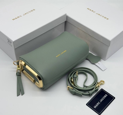 Marc Jacobs сумка женские натуральная кожа зеленые люкс 137429SV