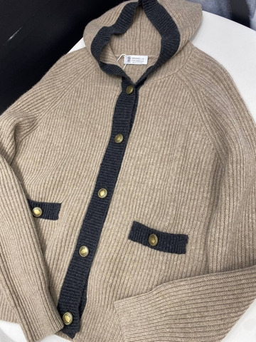 Brunello Cucinelli кардиган 665486WY в GLOBESTYLE