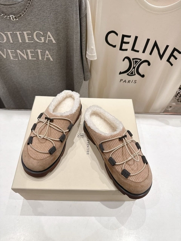 Brunello Cucinelli угги артикул 804310YG в интернет-магазине «GLOBESTYLE»