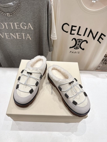 Brunello Cucinelli угги артикул 887010CE в интернет-магазине «GLOBESTYLE»