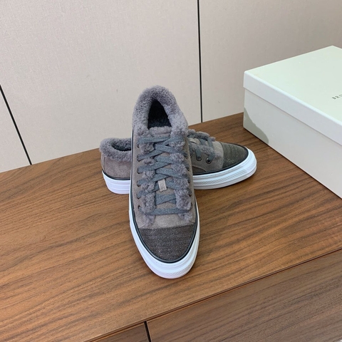 Brunello Cucinelli кеды 832717RO в GLOBESTYLE