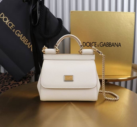 Dolce & Gabbana сумка артикул 233159PG в интернет-магазине «GLOBESTYLE»