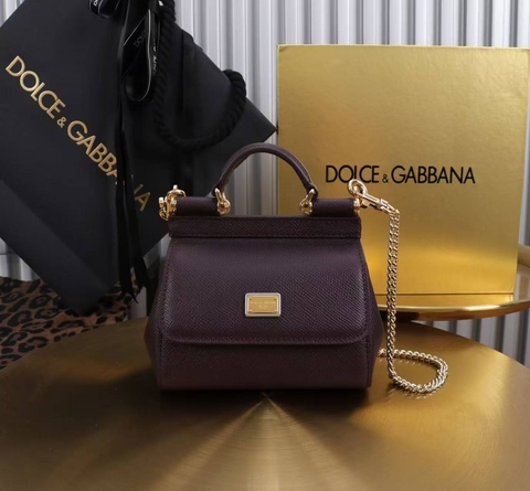 Dolce & Gabbana сумка артикул 694149FF в интернет-магазине «GLOBESTYLE»