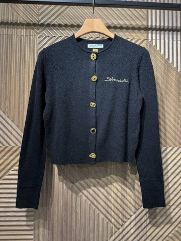 Schiaparelli кардиган 873488FQ в GLOBESTYLE