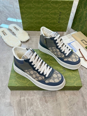 Gucci кроссовки артикул 575029BE в интернет-магазине «GLOBESTYLE»