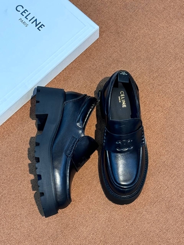 Celine лоферы 967296WZ в GLOBESTYLE