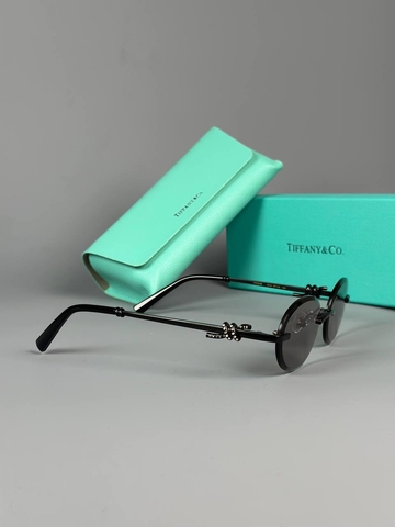 Tiffany & Co. очки женские черные премиум 354348VY