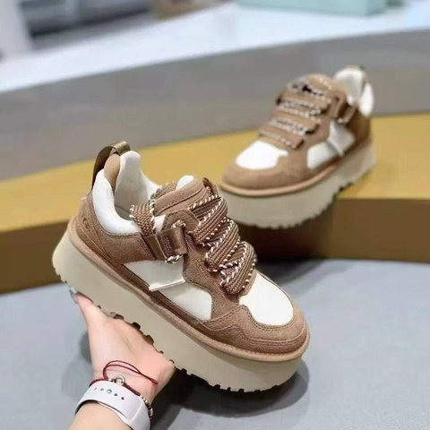 UGG кроссовки артикул 647200JW в интернет-магазине «GLOBESTYLE»