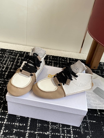 Dior кроссовки артикул 476760YG в интернет-магазине «GLOBESTYLE»