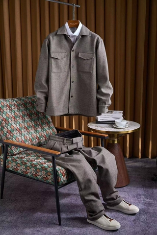 Berluti костюм мужская 947731WY в GLOBESTYLE