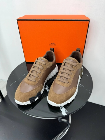 Hermes кроссовки артикул 223400UQ в интернет-магазине «GLOBESTYLE»