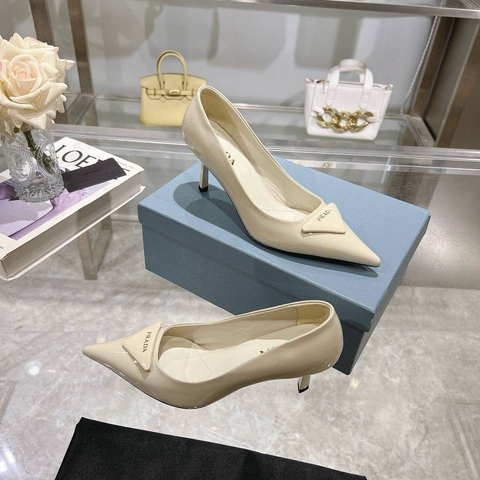Prada туфли артикул 790482ZH в интернет-магазине «GLOBESTYLE»