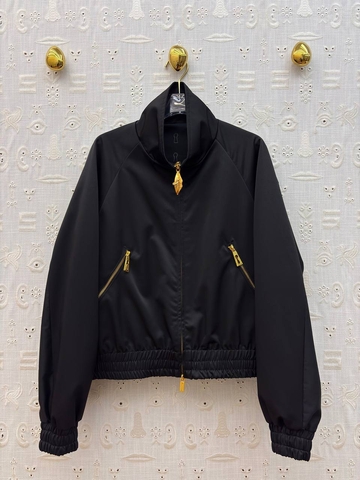Schiaparelli куртка женские черные премиум 916045NE