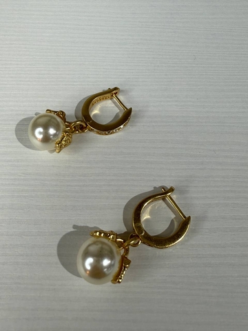 Versace серьги 736801CL в GLOBESTYLE