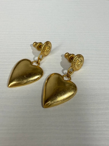 Versace серьги артикул 247051KN в интернет-магазине «GLOBESTYLE»