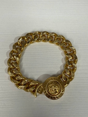 Versace браслет артикул 437380SL в интернет-магазине «GLOBESTYLE»