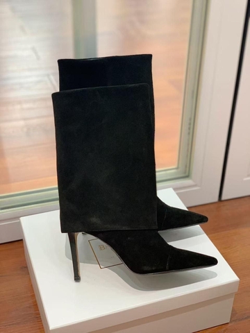 Balmain сапоги артикул 896315FJ в интернет-магазине «GLOBESTYLE»