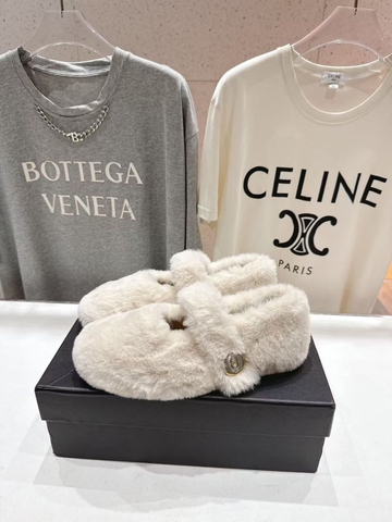 Chanel балетки артикул 434937UZ в интернет-магазине «GLOBESTYLE»