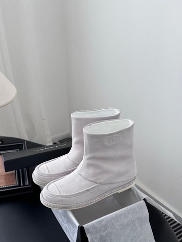 Chanel сапоги 603716FZ в GLOBESTYLE