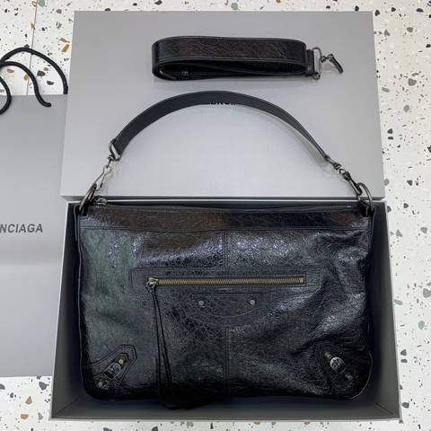 Balenciaga City Moto сумка артикул 875091VK в интернет-магазине «GLOBESTYLE»