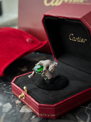 Cartier Panthere de Cartier кольцо женские люкс 770610AM