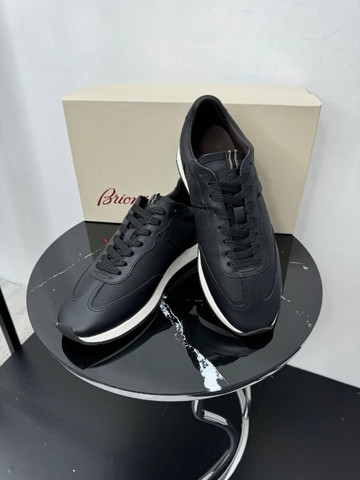 Brioni кроссовки артикул 240112ZJ в интернет-магазине «GLOBESTYLE»