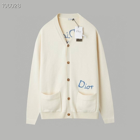Dior кардиган мужская 664407XS в GLOBESTYLE