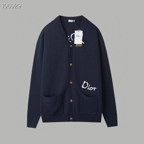 Dior кардиган мужская 376082YN в GLOBESTYLE