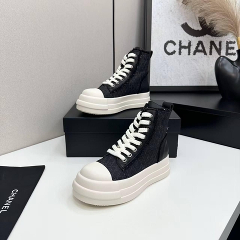 Chanel кеды 967730CD в GLOBESTYLE