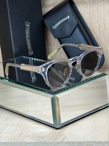 Chrome Hearts очки мужские женские прозрачные премиум 505723BU
