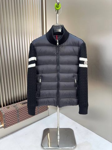Moncler кардиган мужская 421206AQ в GLOBESTYLE