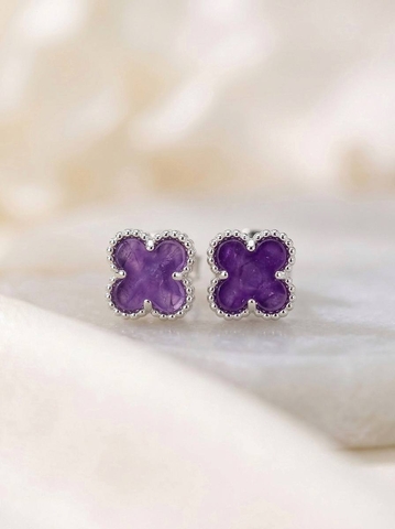 Van Cleef & Arpels серьги женские премиум 839941ZF