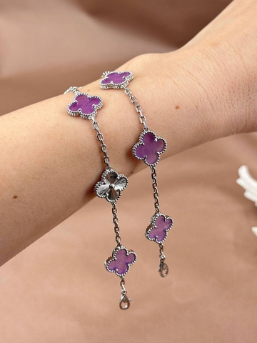 Van Cleef & Arpels браслет слева женские премиум 246562CC