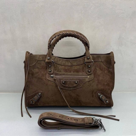 Balenciaga LE CITY сумка 472697XE в GLOBESTYLE