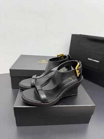 Yves Saint Laurent босоножки артикул 759996PG в интернет-магазине «GLOBESTYLE»