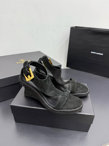 Yves Saint Laurent босоножки артикул 942043NS в интернет-магазине «GLOBESTYLE»