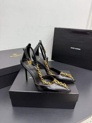 Balmain туфли артикул 951168SL в интернет-магазине «GLOBESTYLE»