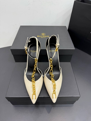 Balmain туфли артикул 548621CC в интернет-магазине «GLOBESTYLE»