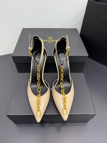 Balmain туфли артикул 241510IO в интернет-магазине «GLOBESTYLE»