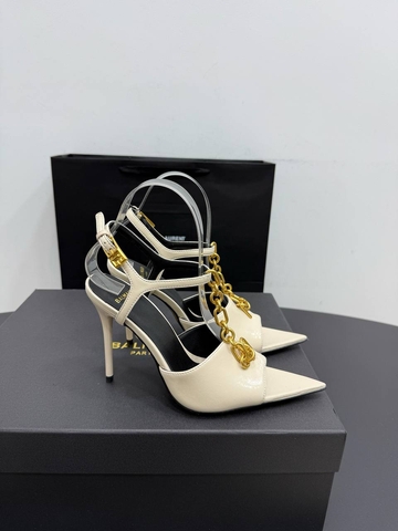 Balmain босоножки артикул 640670XF в интернет-магазине «GLOBESTYLE»