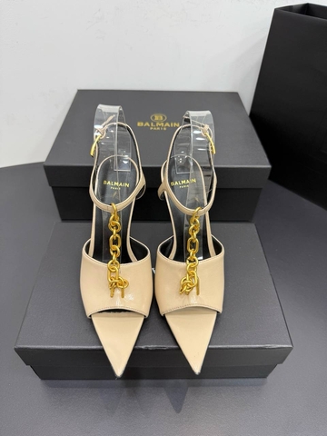 Balmain босоножки артикул 634944UP в интернет-магазине «GLOBESTYLE»