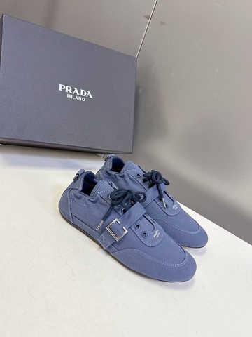 Prada кроссовки артикул 504068MA в интернет-магазине «GLOBESTYLE»