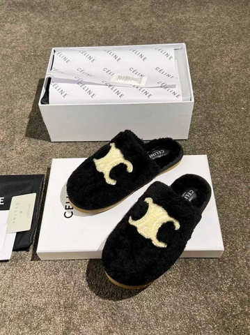 Celine мюли артикул 307885WT в интернет-магазине «GLOBESTYLE»