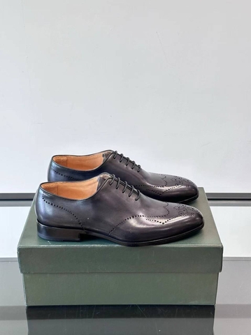 Berluti ботинки артикул 222827ZS в интернет-магазине «GLOBESTYLE»