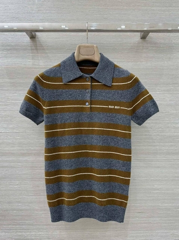 Miu miu поло 624257IA в GLOBESTYLE