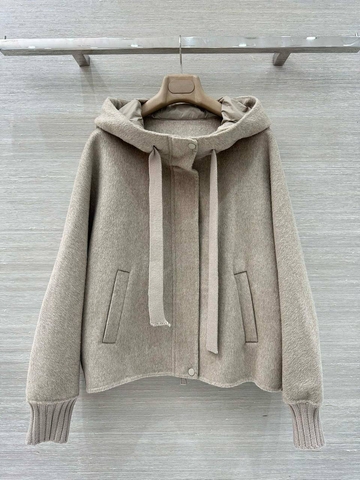 Loro Piana пуховик 418643BJ в GLOBESTYLE