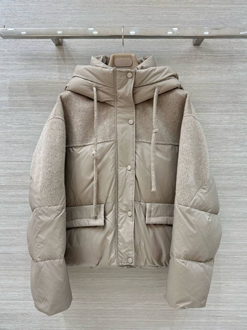 Loro Piana пуховик 403991EA в GLOBESTYLE