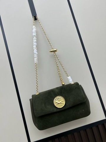 Chloe сумка артикул 489657XT в интернет-магазине «GLOBESTYLE»