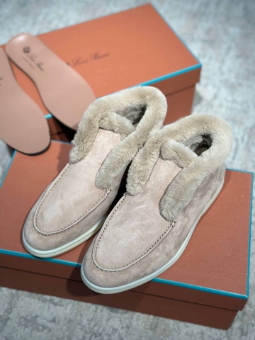 Loro Piana лоферы артикул 431213JU в интернет-магазине «GLOBESTYLE»